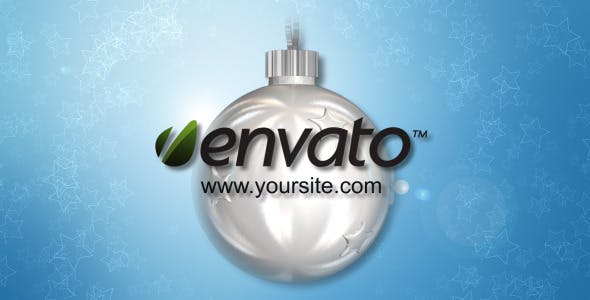 Videohive Business Christmas Ball 806730