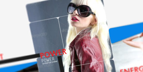 Videohive Portfolio 3139813