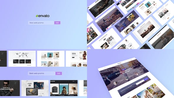 Videohive Website Promo 35499937
