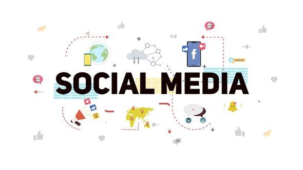 Videohive Social Media Typography Scenes 35874271