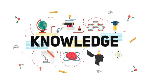 Videohive Online Learning Typography Scenes 35854965