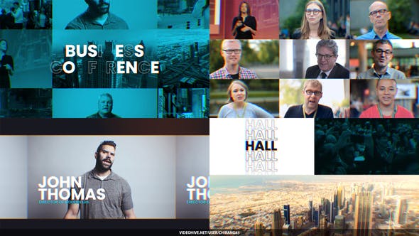 Videohive Event Promo Openers 35255546