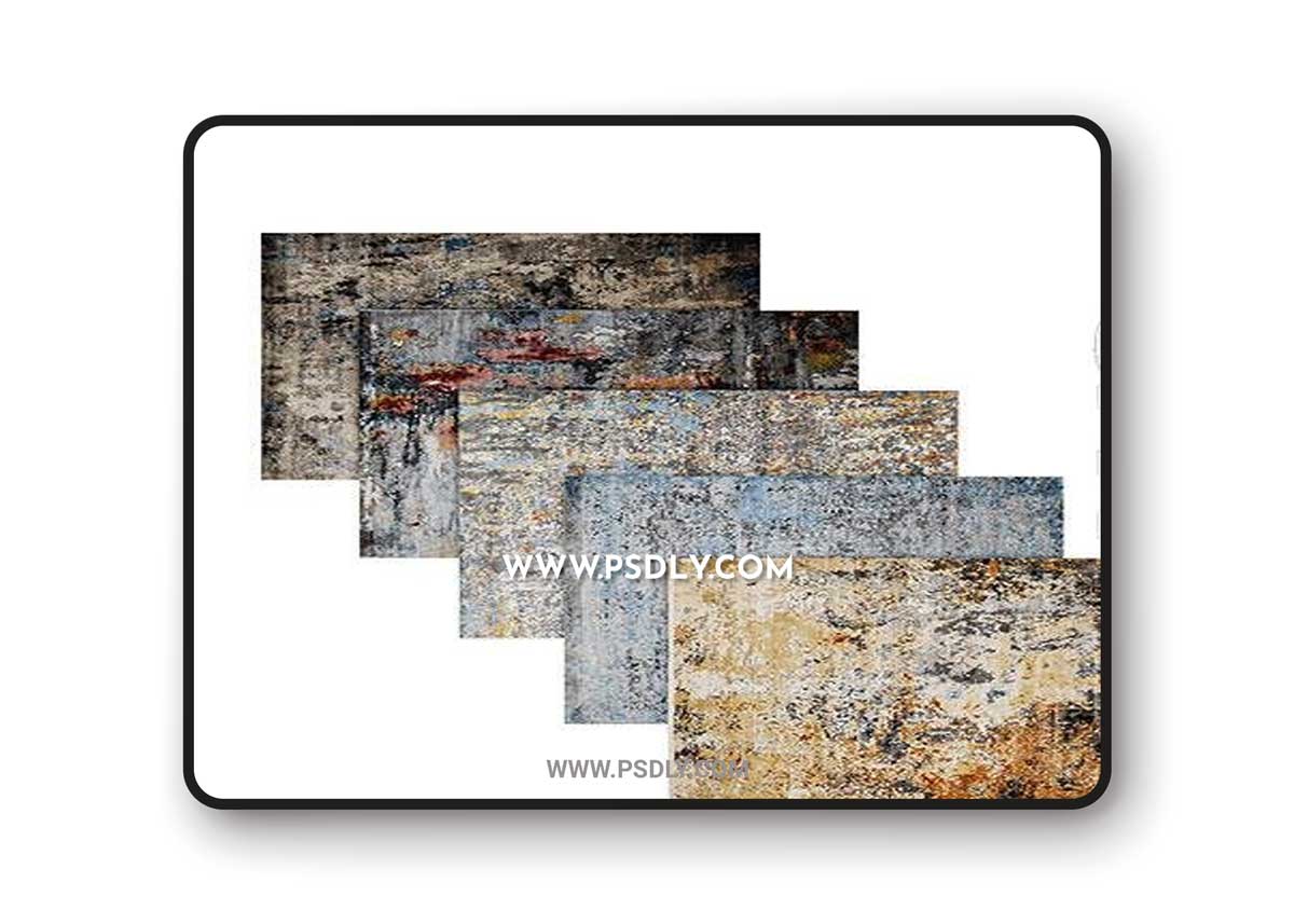 3D Models Carpet Evasion part 4