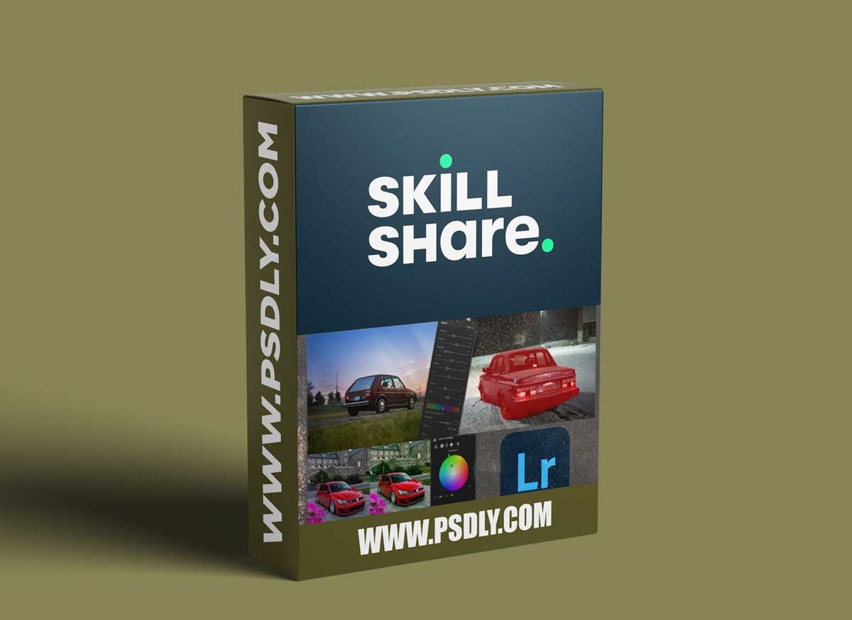 5 Simple Steps To Editing Your Automotive Photographs