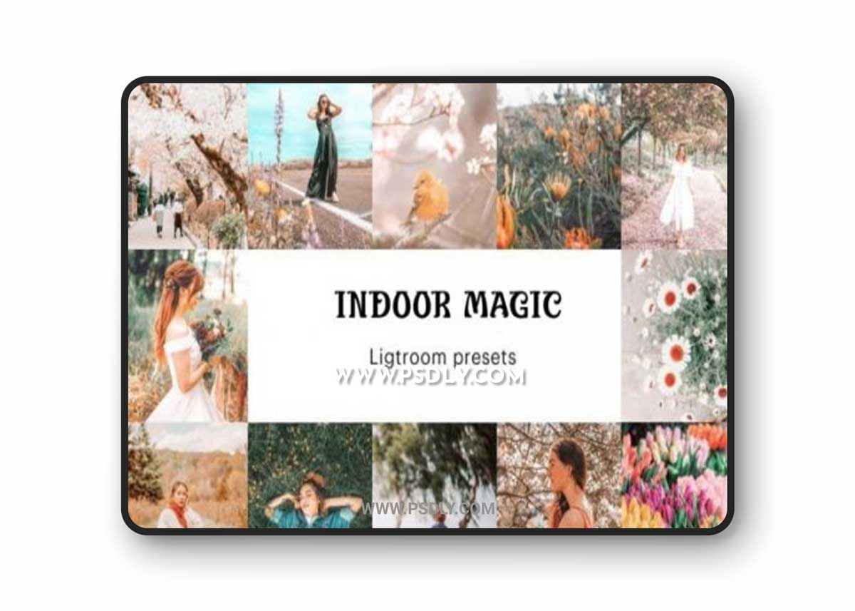 53 Professional Preset for Photography