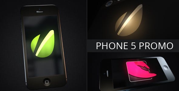 Videohive Phone 5 Promo 3153569
