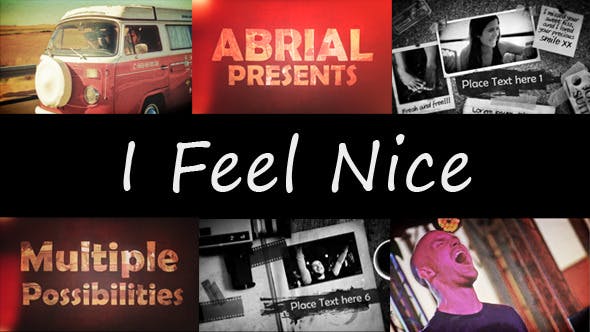 Videohive I Feel Nice 4130013