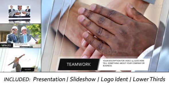 Videohive Corporate Package 4628026