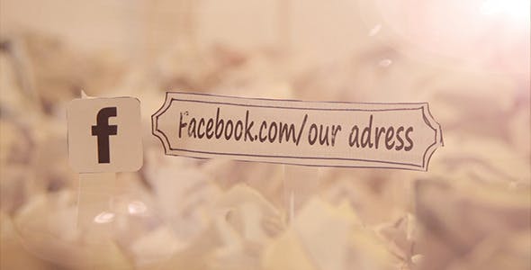 Videohive Social Media Network Opener 6475826