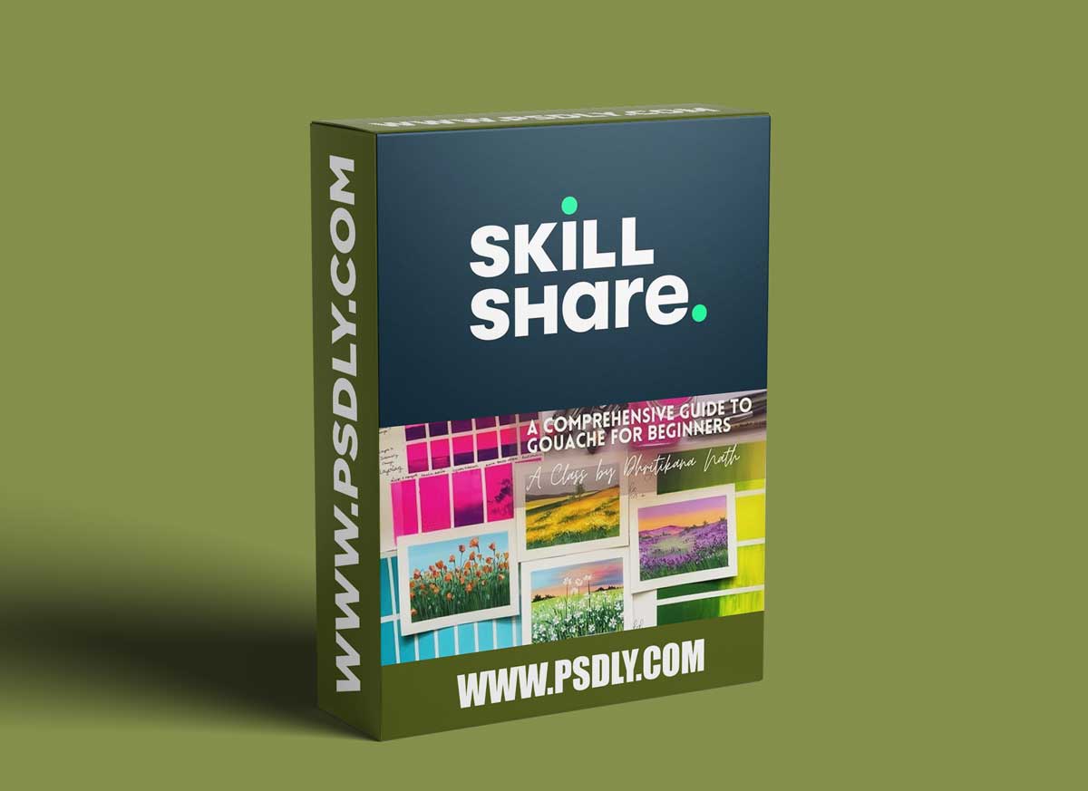 A Comprehensive Guide to Gouache for Beginners