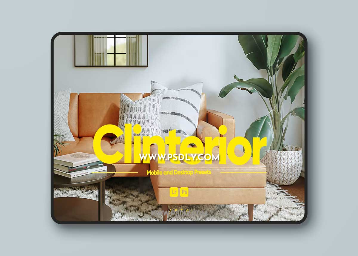 ARTA - Interior Presets for Lightroom