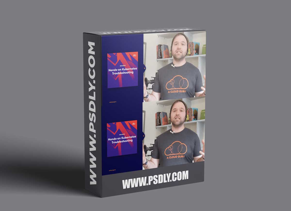 AcloudGuru - Hands-on Kubernetes Troubleshooting
