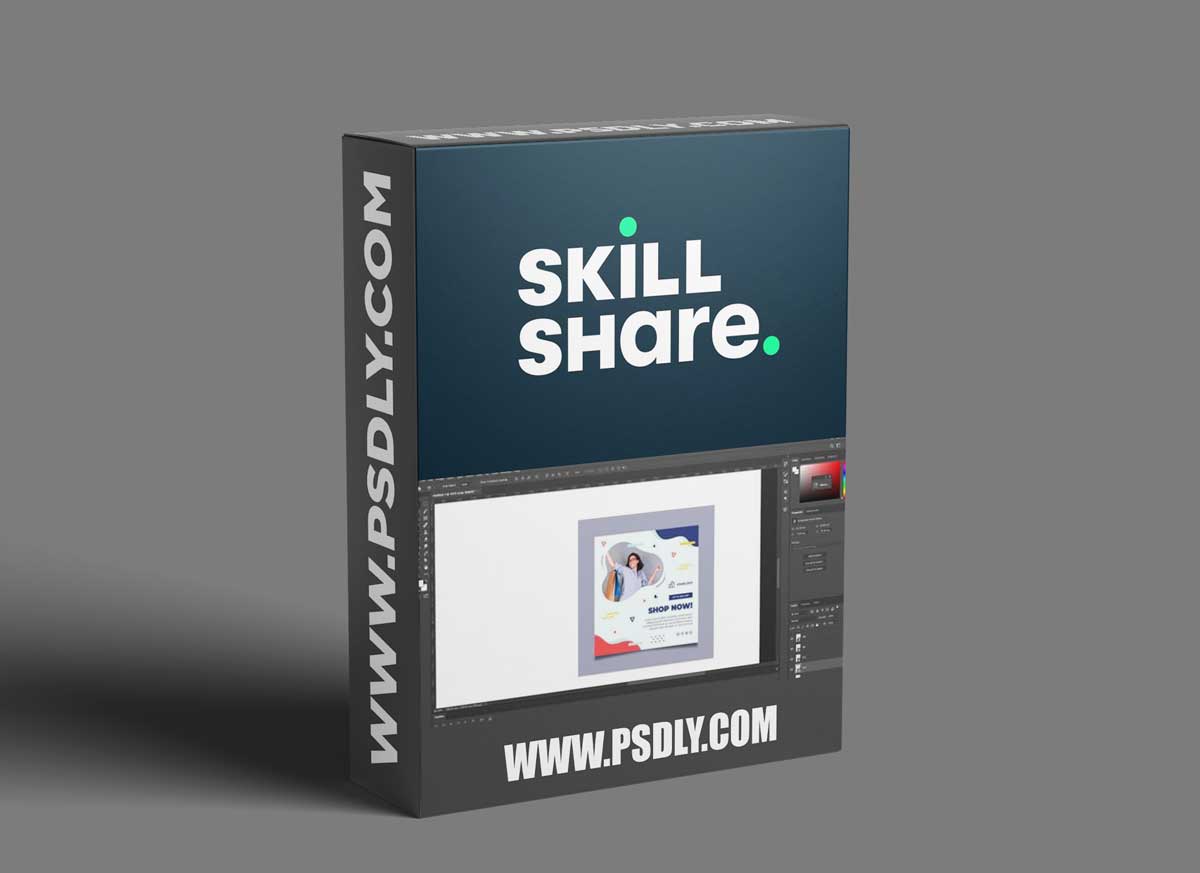 Adobe Photoshop CC For Graphic Design - Essential Training