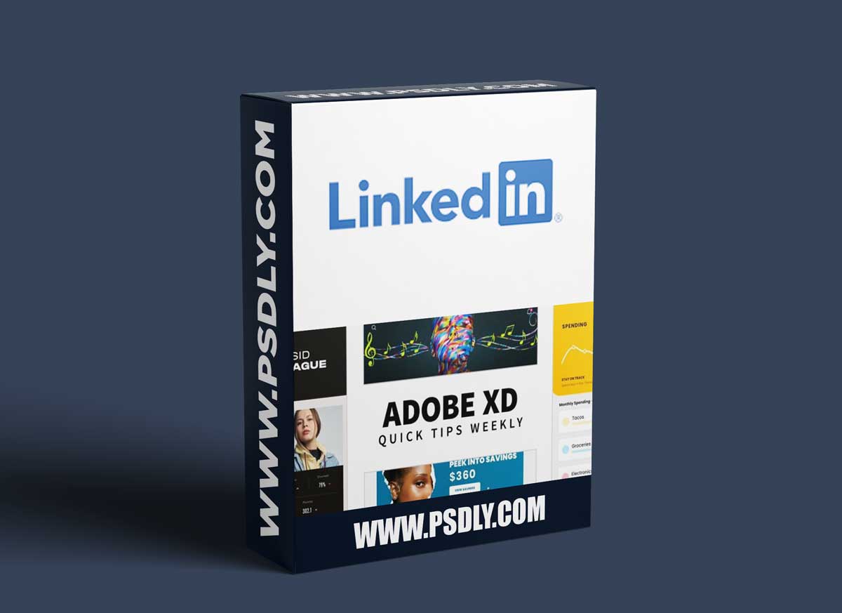 Adobe XD Quick Tips Weekly