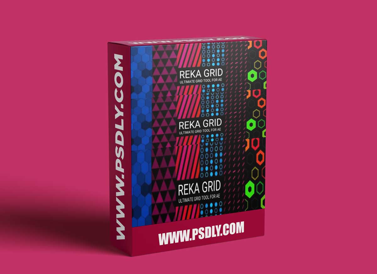 Aescripts Reka Grid 1.0a WIN