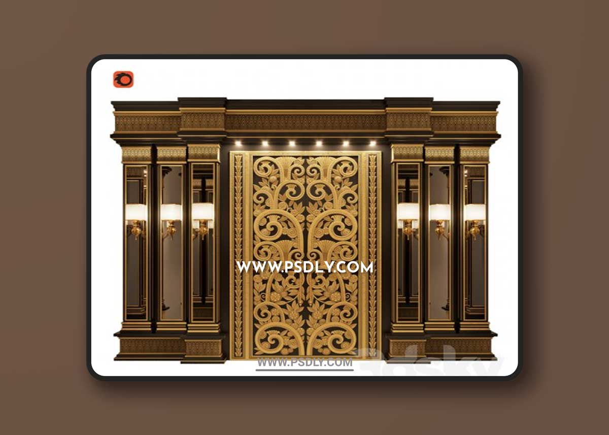 Alchymia - Galatea 3D Model