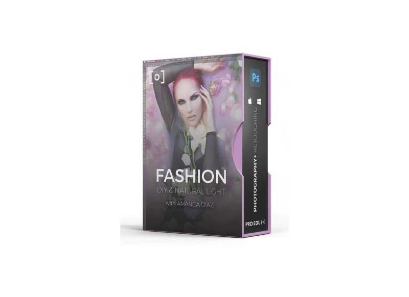 Amanda Diaz - Natural Light Fashion & Retouching