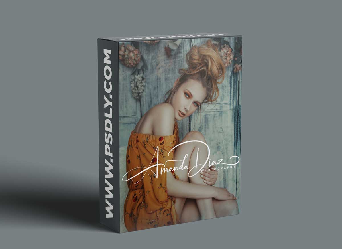 Amanda Diaz - Photography Posing Masterclass