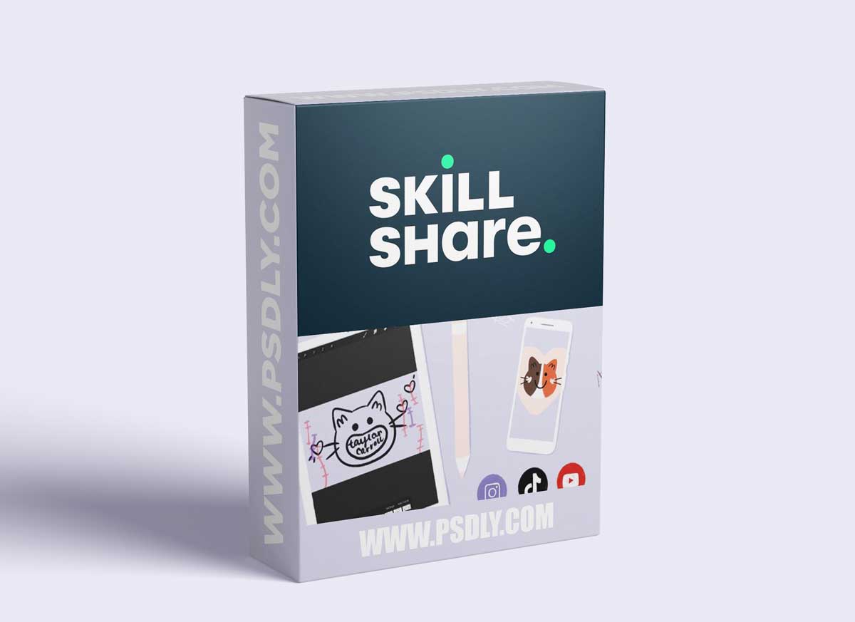 Animate Your Brand! Animation Templates in Procreate for Social Media