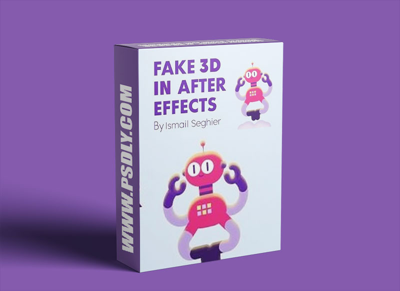 Animate a character using "Fake 3D"