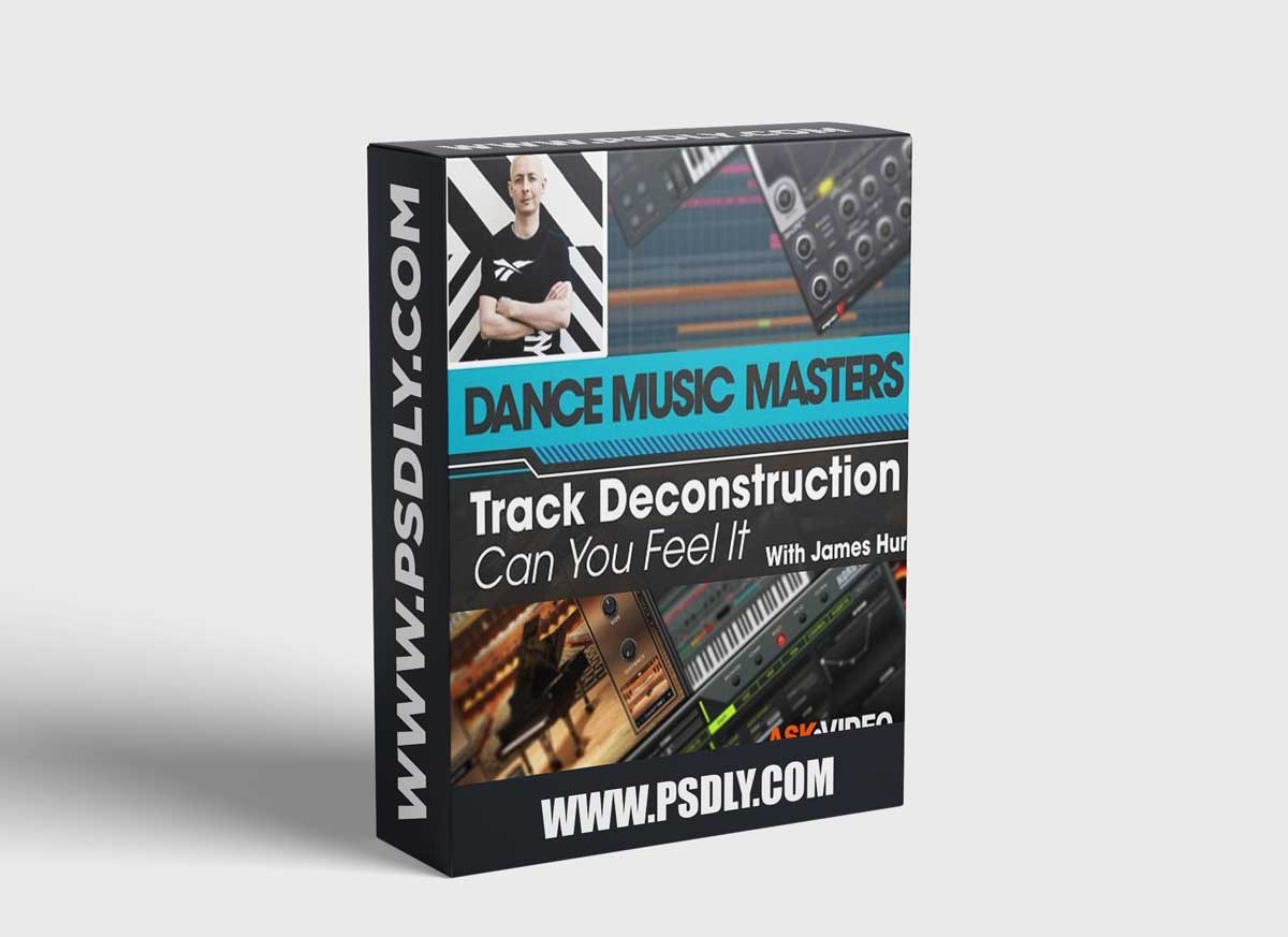 Ask Video Dance Music Masters 115 Deconstructing Can You Feel It TUTORiAL