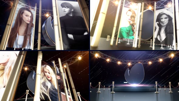 Videohive Awards Opener - Red Carpet Opening Title 3 23891835