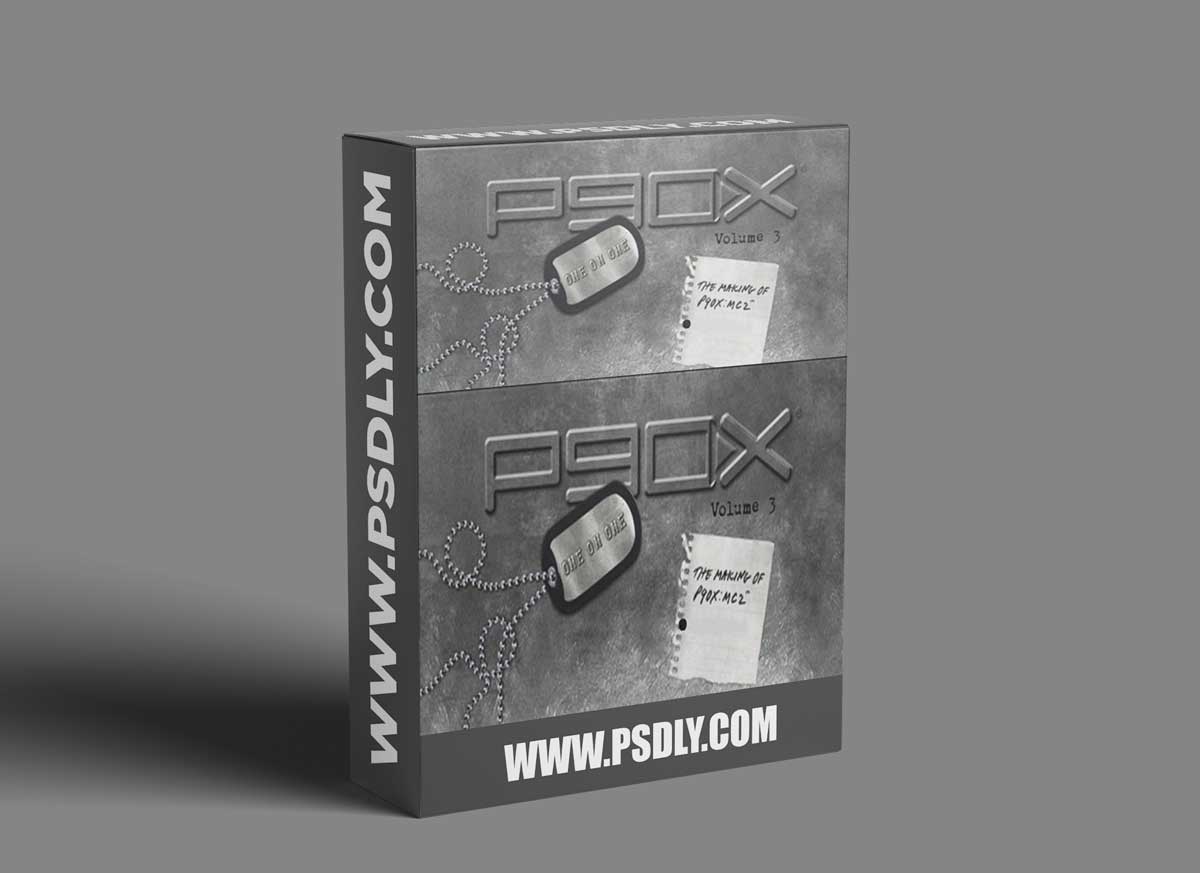 BeachBody - P90X ONE on ONE Volume 3 by Tony Horton