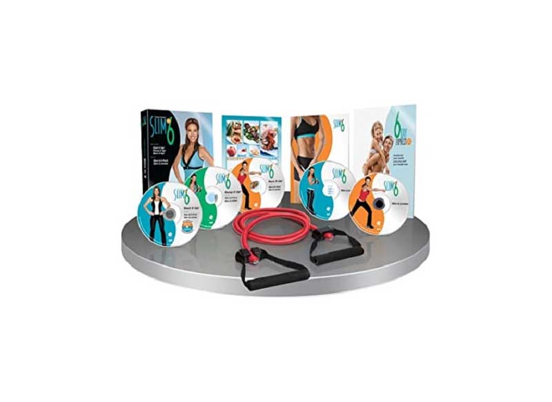 Beachbody - Debbie Siebers Slim in 6