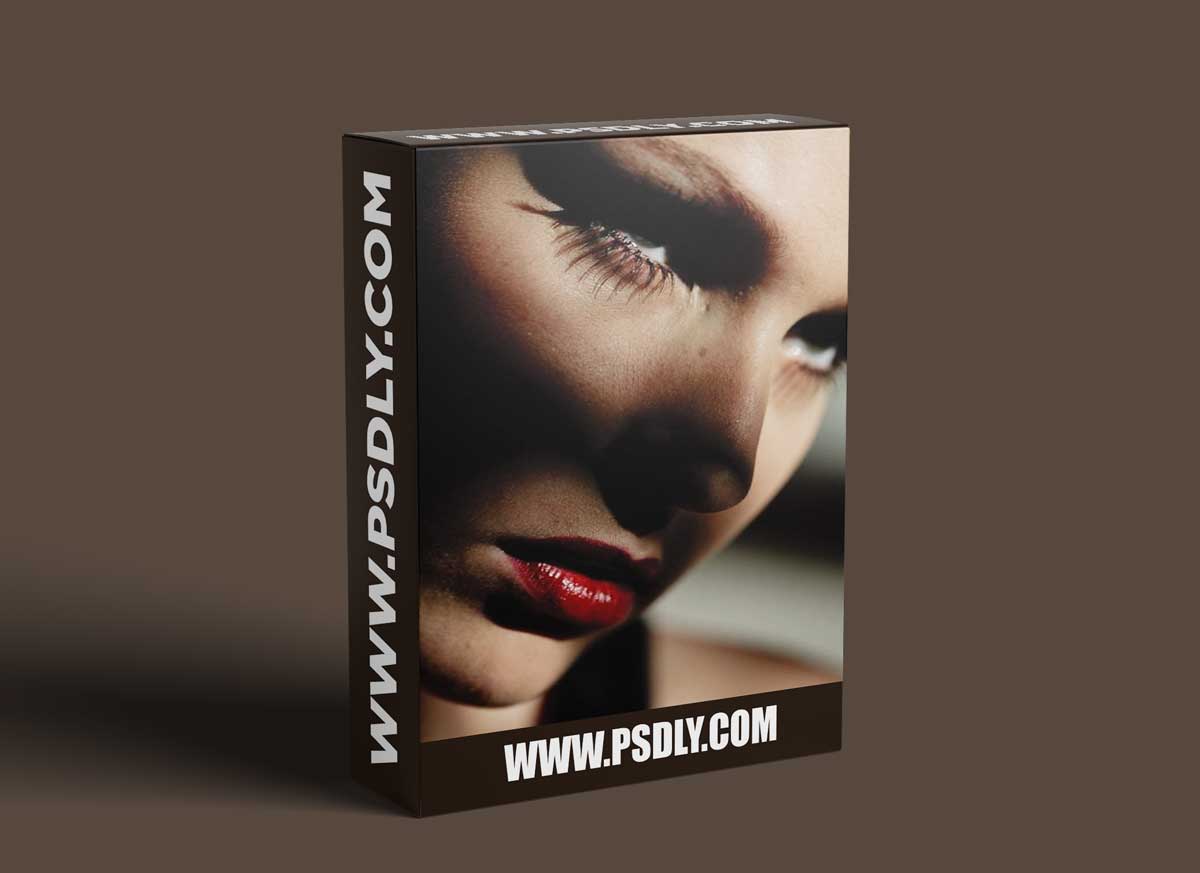 Beauty Photography with Skin Treatment in Photoshop by Clicio Barroso Filho