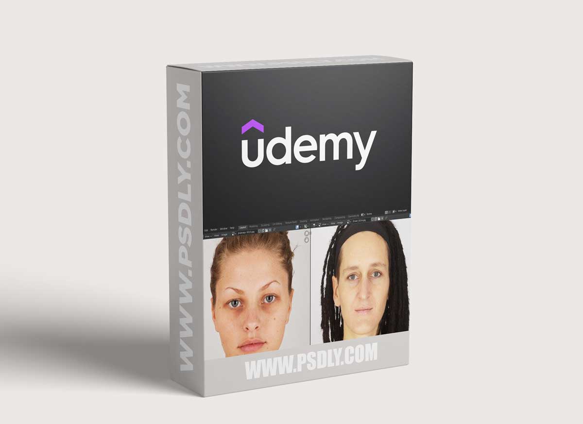 Blender: Simple Course for New Users Part 1