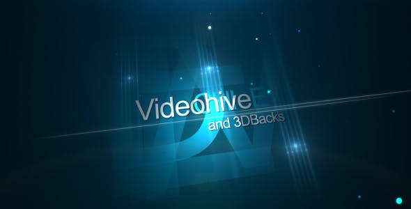 Videohive Blue Wipe 242786