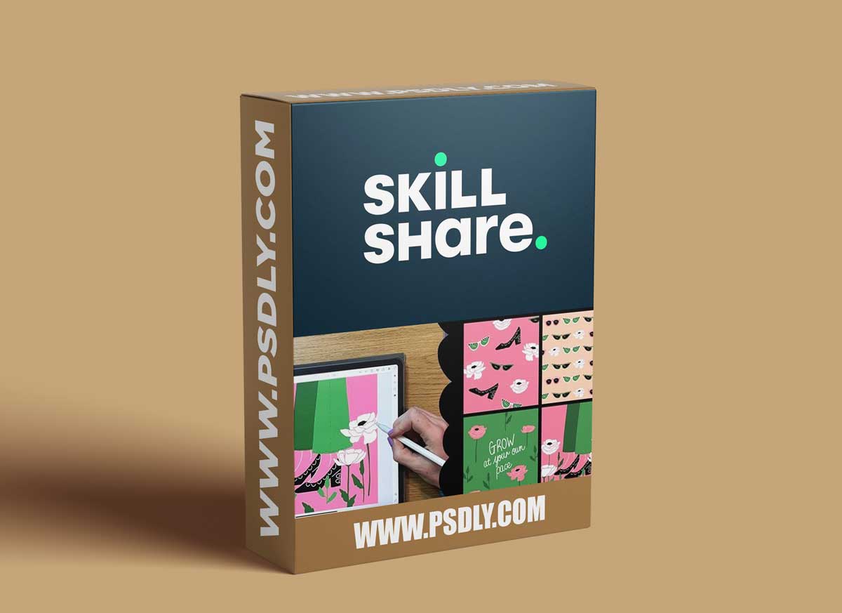 Boost your portfolio: Illustrate a Themed Collection to Represent Your Work