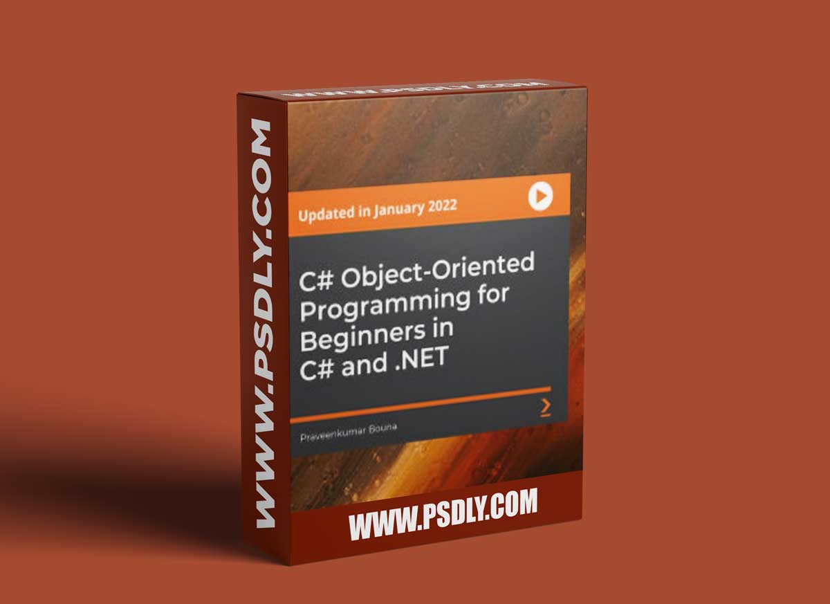 C# Object-Oriented Programming for Beginners in C# and .NET