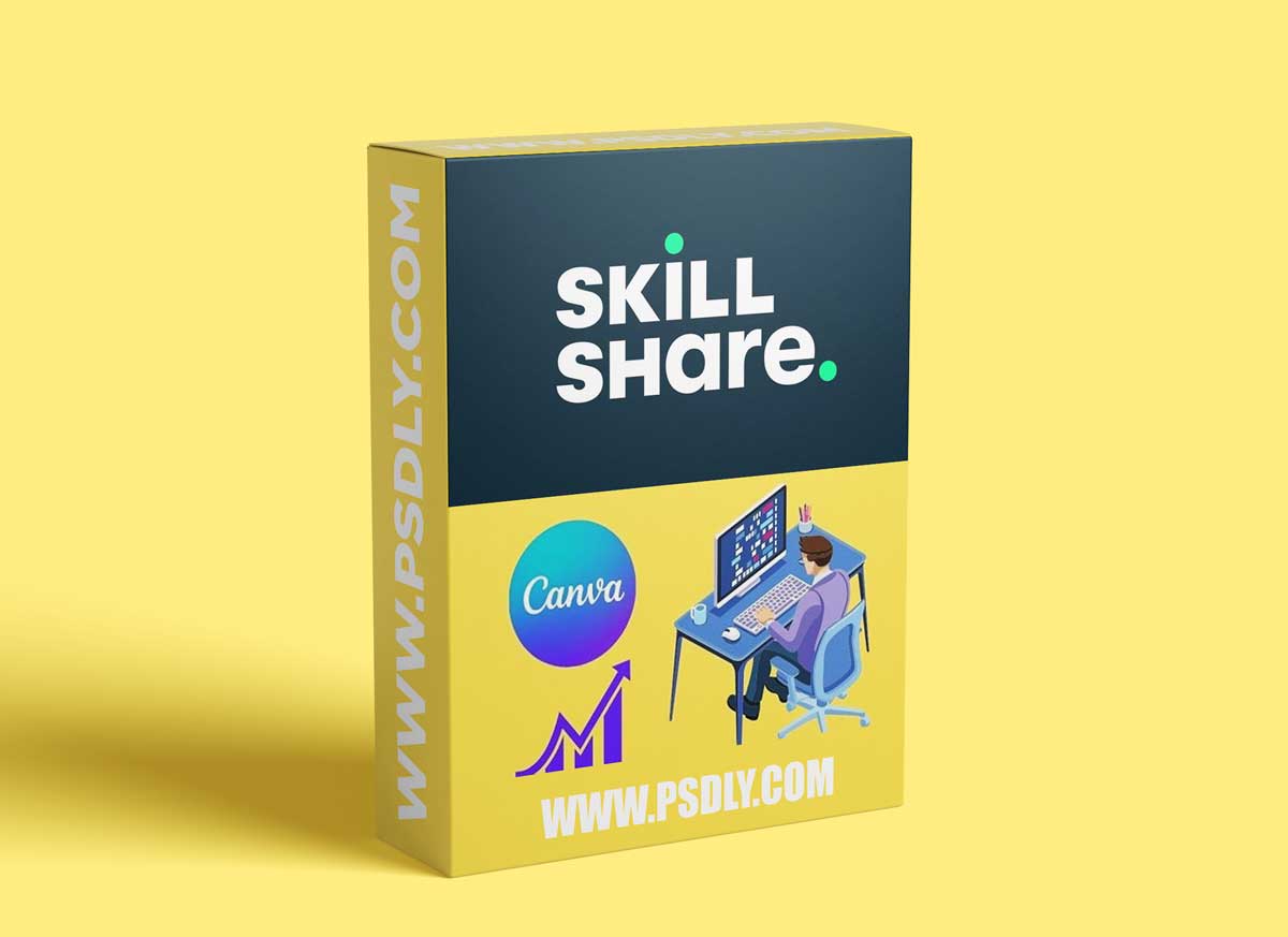 Canva Graphic Design for Entrepreneurs and Freelancers