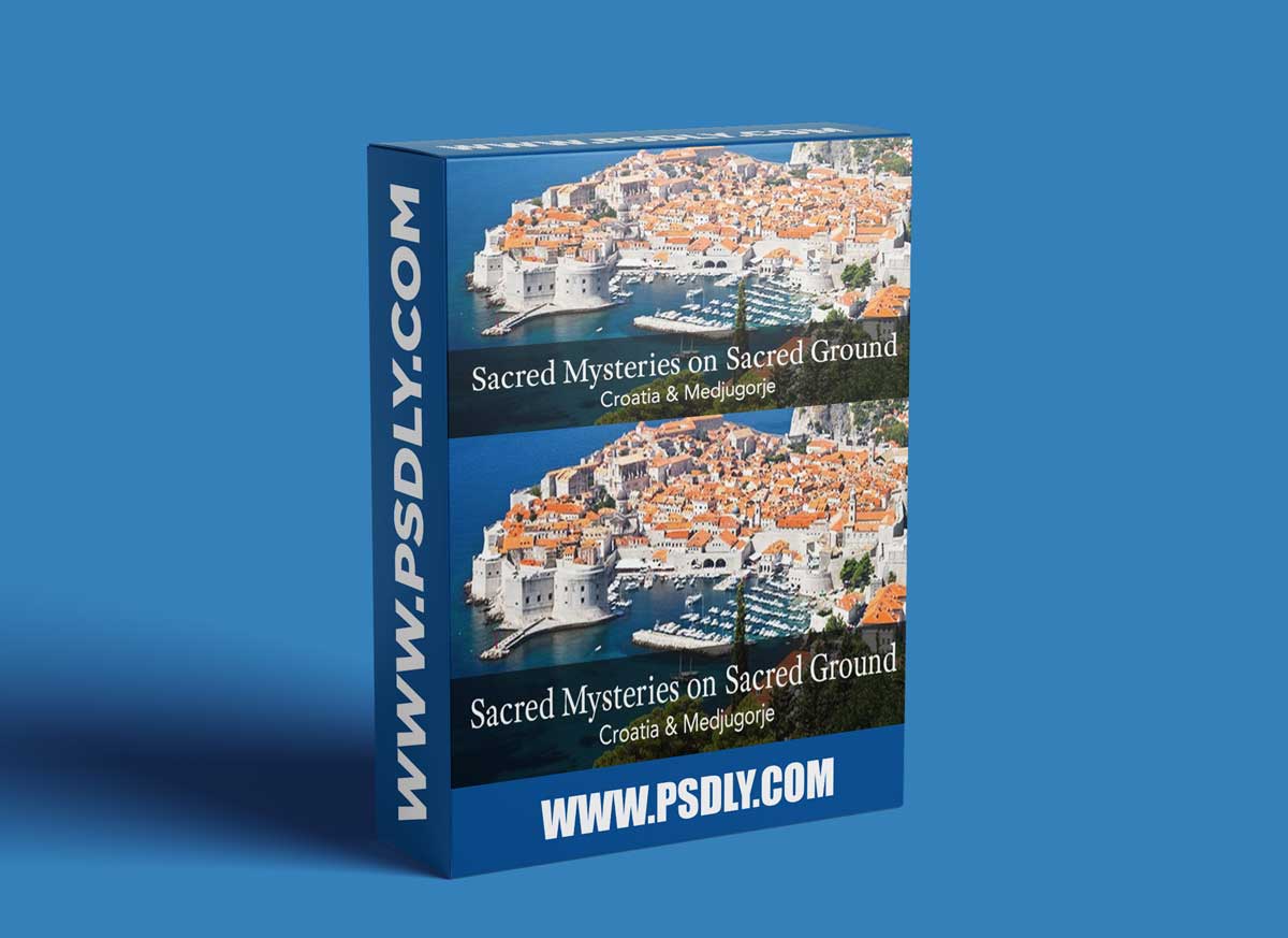 Caroline Myss - Sacred Mysteries on Sacred Ground Croatia & Medjugorje 2016