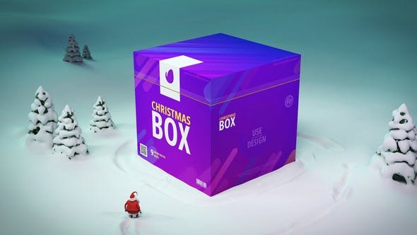 Videohive - Santa - Christmas Magic 7 - 34827303