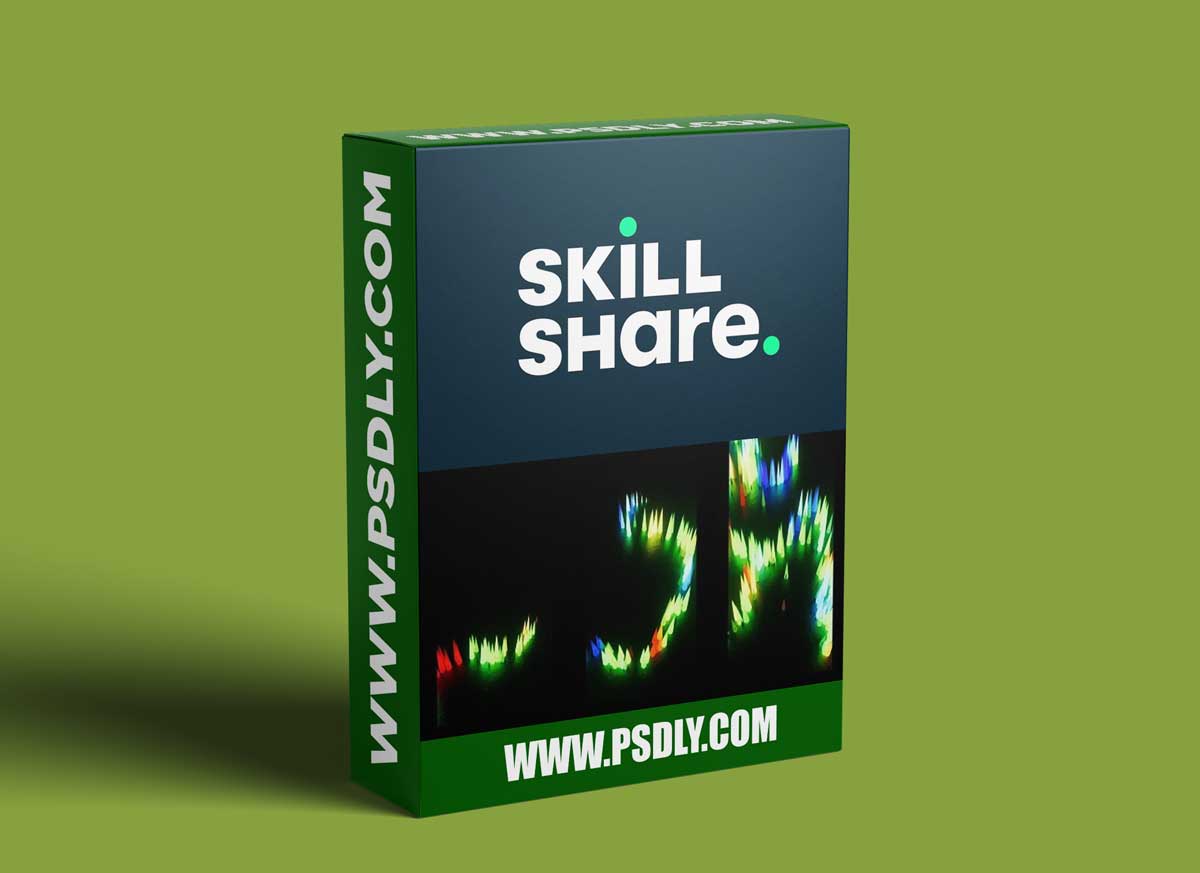 Cinema 4D and After Effects: Animated Texture and Mograph