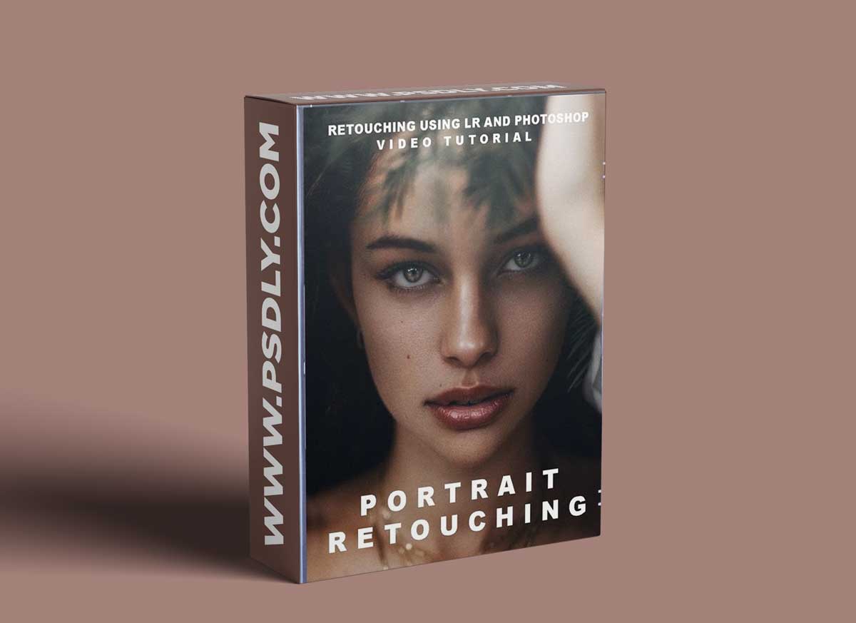 Cinematic-Stills - High Quality Portrait Retouching