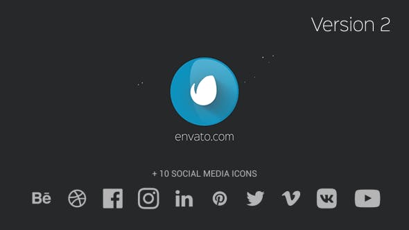 Videohive Clean Logo Reveal 20394209