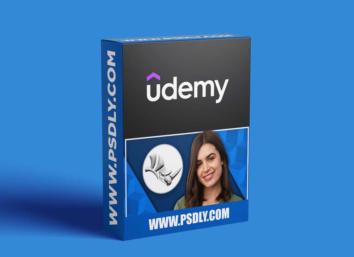 Complete Rhino Megacourse: Beginner to Expert