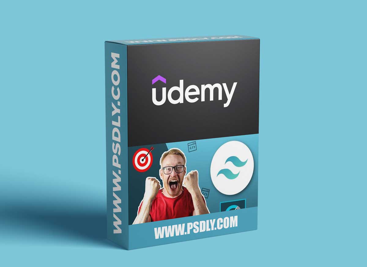 Complete Tailwind CSS : Beginner to Advanced (with Project)