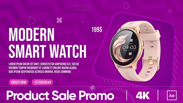 Videohive New Collection Sale Promo 35881064