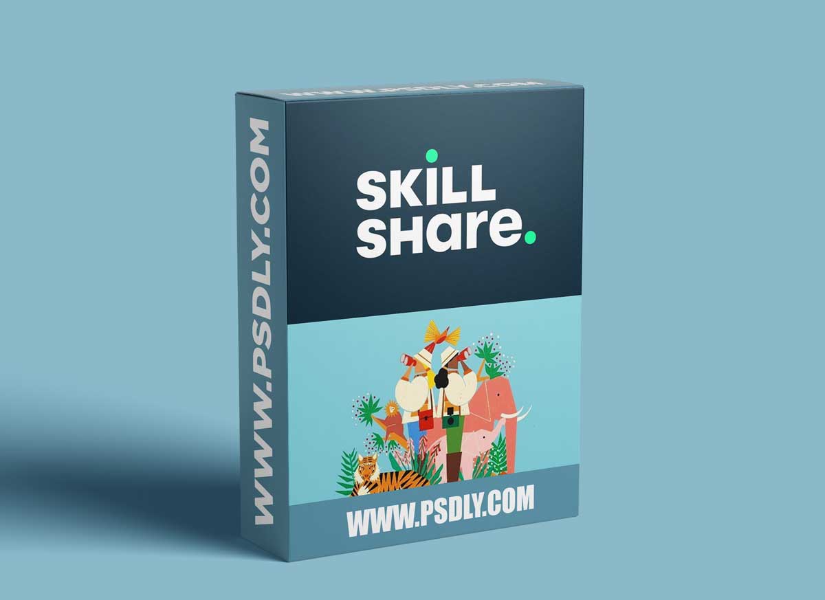 Create a Poster Illustration in Procreate: Keys to Composition