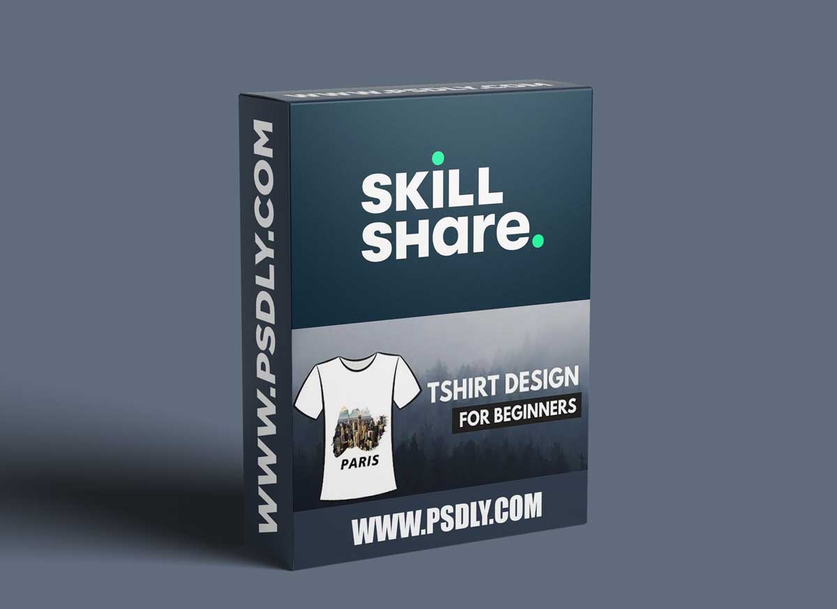 Creating Your First Simple Tshirt Design - Photoshop Basics