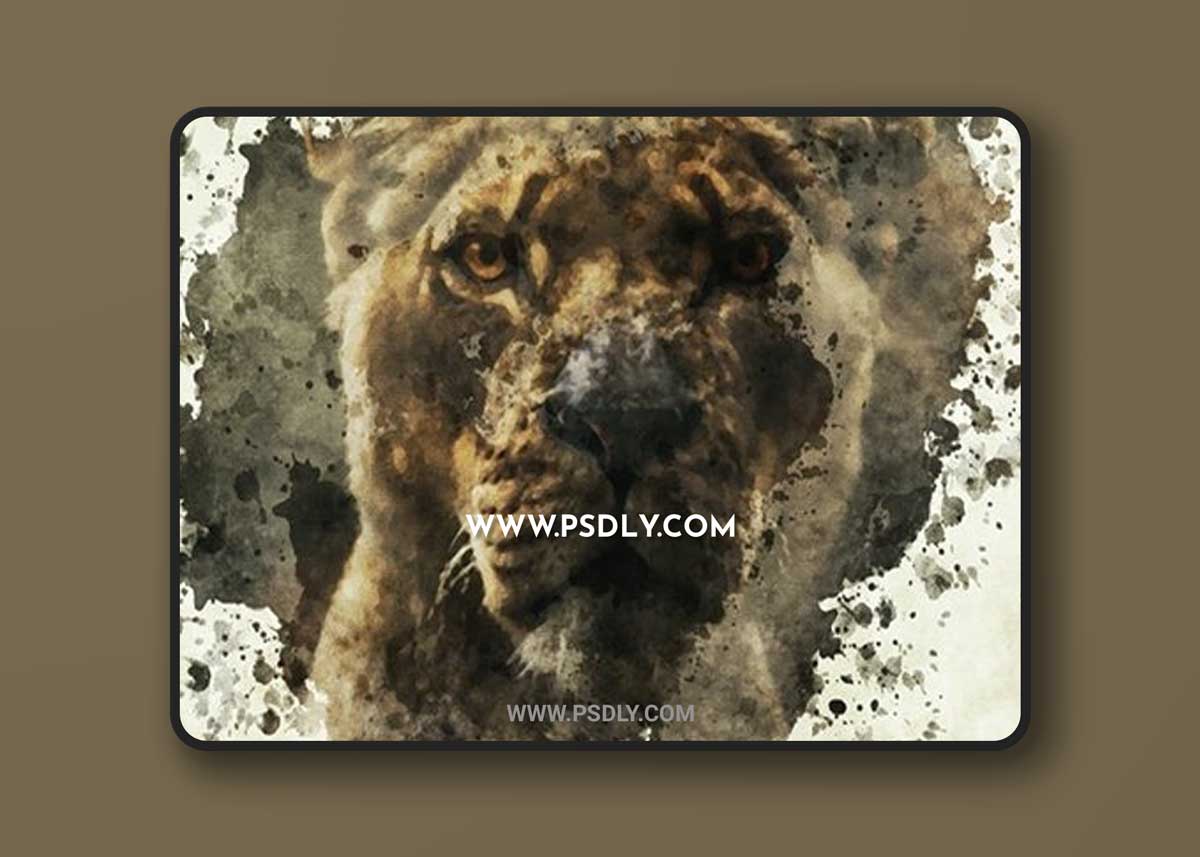 Creative Painting Action