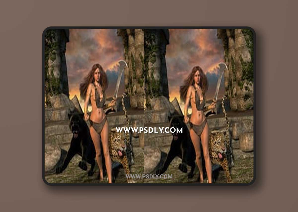 DM s Memorial 3D Model