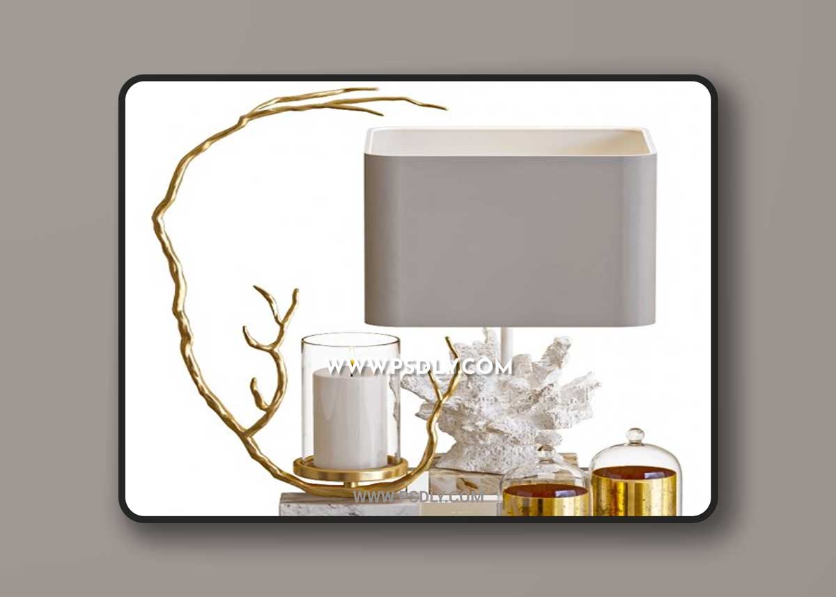 Decor Kay Noit 3D Model