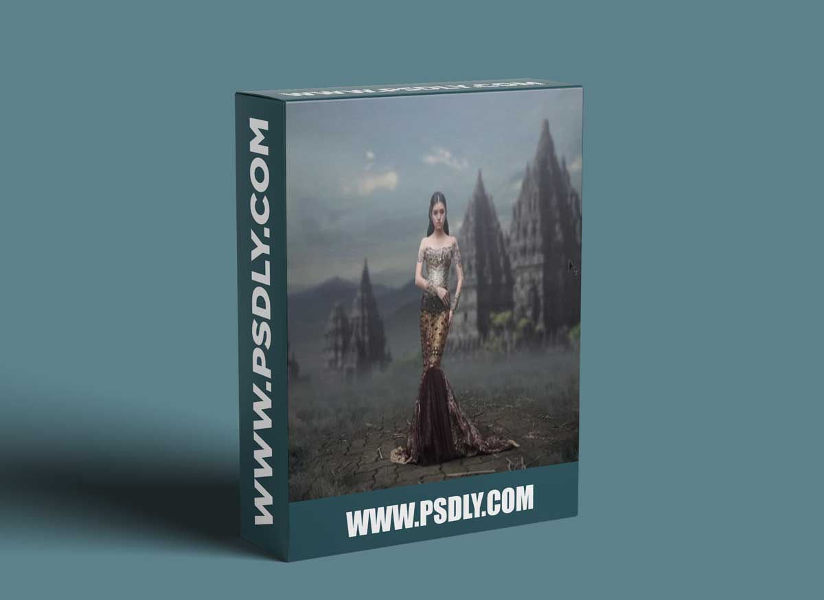 Dheny Patungka - Borobudur Fahasion