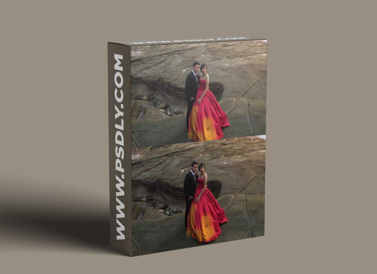 Dheny Patungka - Prewed Papuma