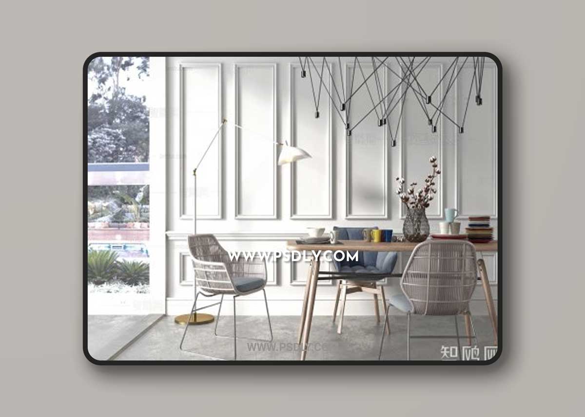 Dining Table Sets with Chairs 93738